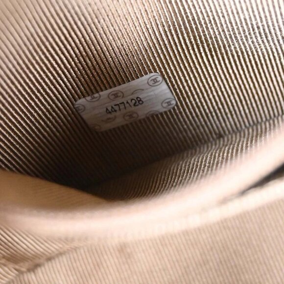 Chanel Brown Calfskin Shoulder Bag 135081 - Picture 10 of 10